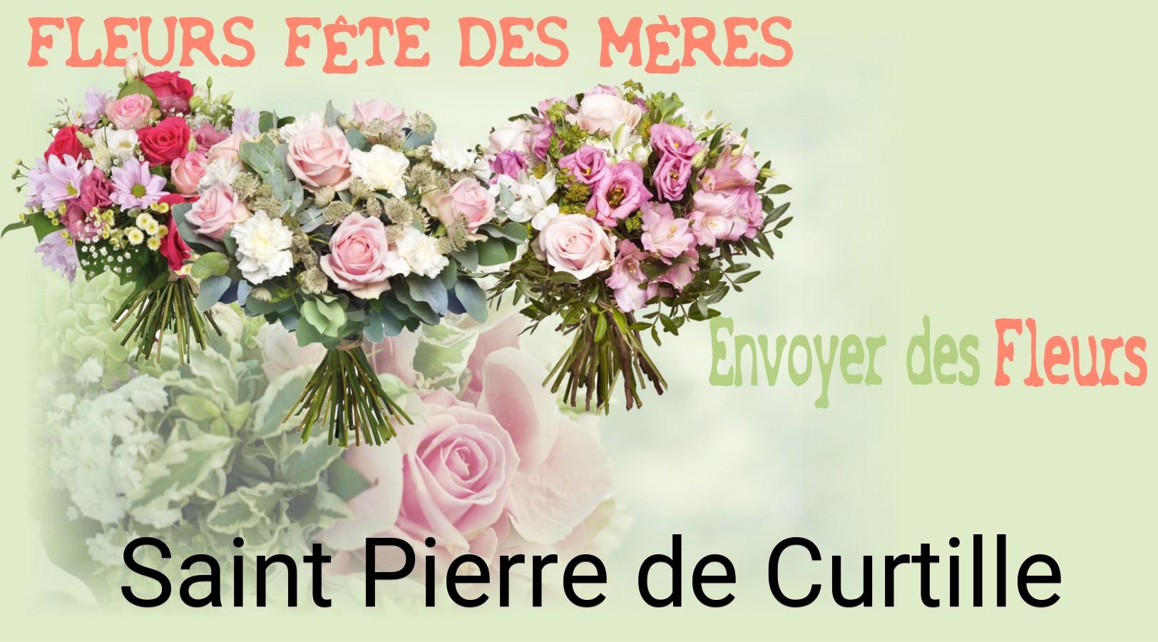 Bouquet de Fête des Mères livré à Saint-Pierre-de-Curtille